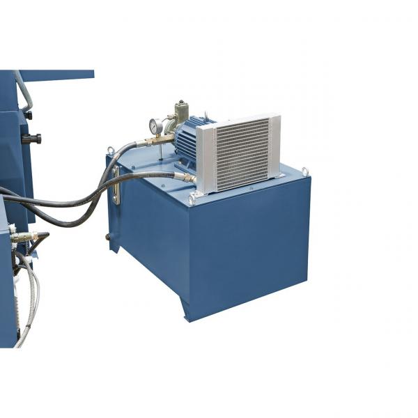 Bernardo BSG 40100 PLC Flachschleifmaschine